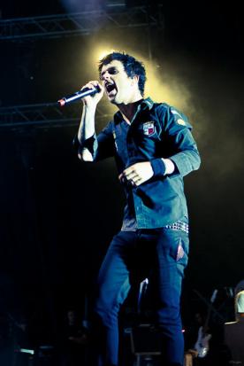 Billie Joe Armstrong (credit: Chris Dugan)